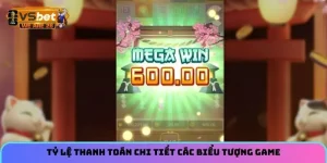 Tỷ lệ thanh toán chi tiết các biểu tượng game